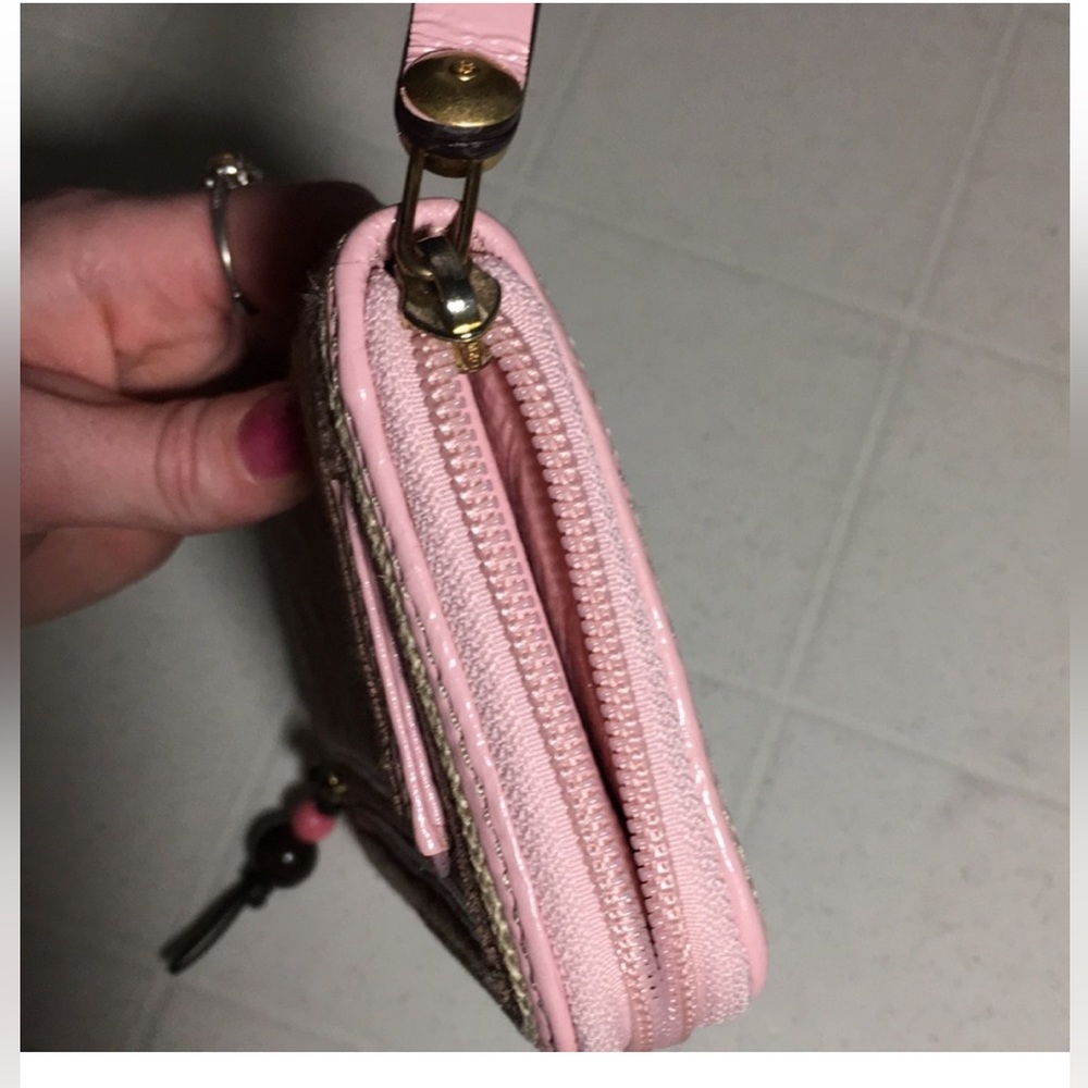 SOLD *Host Pick* Juicy Couture Princess Strawberry Wallet - Picture 11 of 13